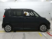 Цена авто Suzuki Solio с аукционов Японии, номер кузова MA15S, пробег 73 000, оценка 8