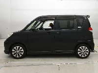 Цена авто Suzuki Solio с аукционов Японии, номер кузова MA15S, пробег 73 000, оценка 8