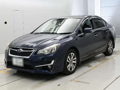 SUBARU IMPREZA G4