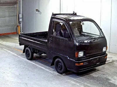 MITSUBISHI MINICAB TRUCK