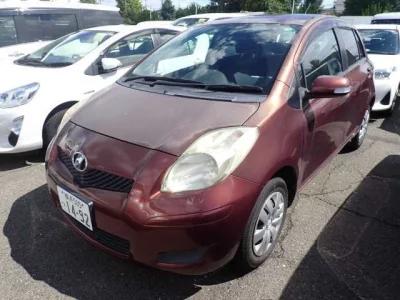 TOYOTA VITZ