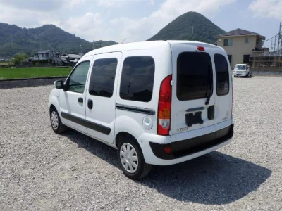 RENAULT KANGOO