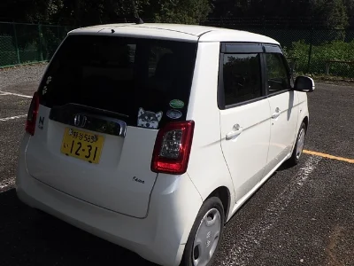 HONDA N ONE