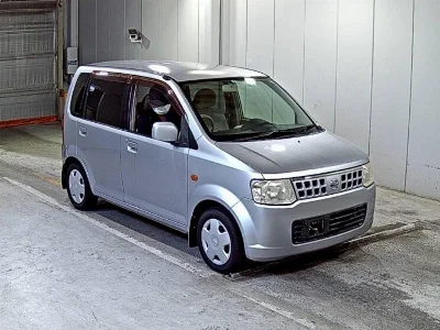 NISSAN OTTI