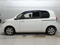 Цена авто Toyota Spade с аукционов Японии, номер кузова NCP141, пробег 153 000, оценка 2