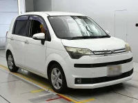 Цена авто Toyota Spade с аукционов Японии, номер кузова NCP141, пробег 153 000, оценка 2