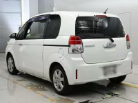 Цена авто Toyota Spade с аукционов Японии, номер кузова NCP141, пробег 153 000, оценка 2