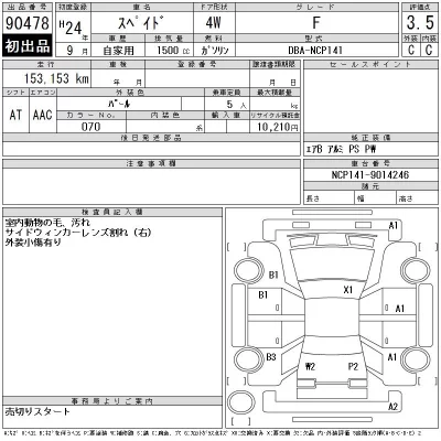Toyota Spade
