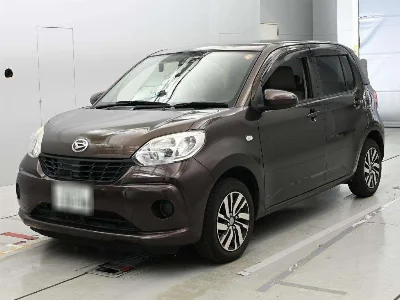 DAIHATSU BOON
