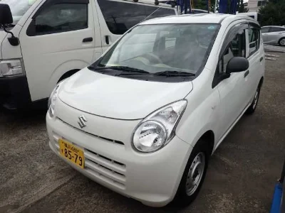 SUZUKI ALTO VAN