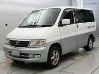 Цена авто Mazda Bongo Friendee с аукционов Японии, номер кузова SGLR, пробег 255 000, оценка 4
