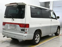 Цена авто Mazda Bongo Friendee с аукционов Японии, номер кузова SGLR, пробег 255 000, оценка 4