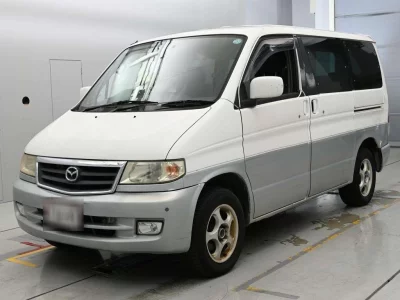 MAZDA BONGO FRIENDEE