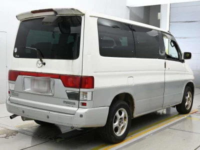 MAZDA BONGO FRIENDEE