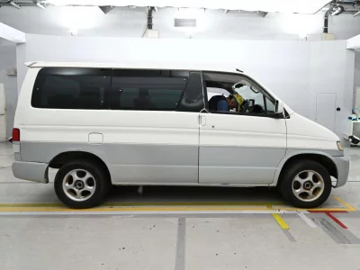 MAZDA BONGO FRIENDEE