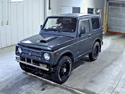SUZUKI JIMNY