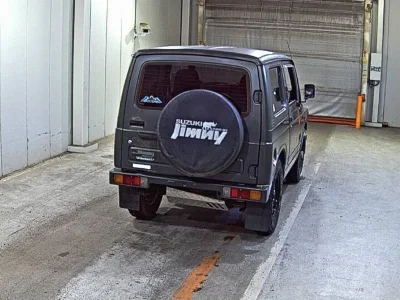 SUZUKI JIMNY