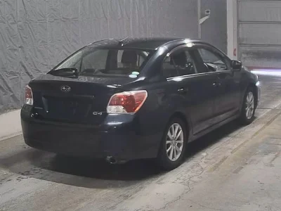 SUBARU IMPREZA G4