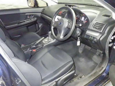 SUBARU IMPREZA G4