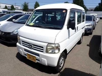 HONDA ACTY VAN
