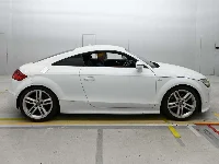 Цена авто Audi TT с аукционов Японии, номер кузова 8JCDA, пробег 71 000, оценка 4