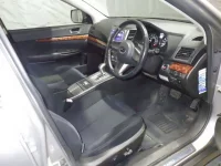 Цена авто Subaru Outback с аукционов Японии, номер кузова BR9, пробег 124 000, оценка 2