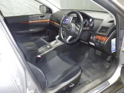 SUBARU OUTBACK