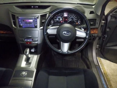 SUBARU OUTBACK