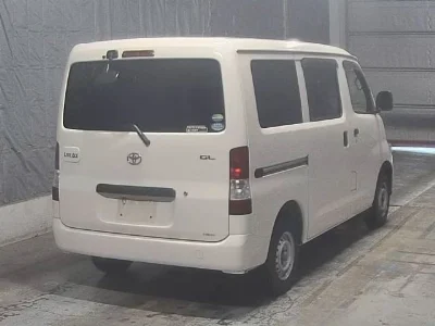 Toyota LiteAce Van