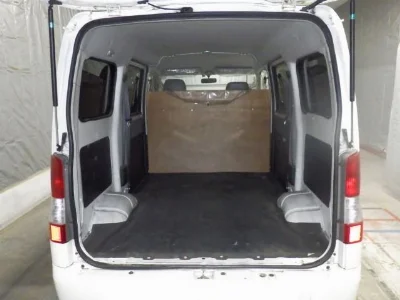 TOYOTA LITE ACE VAN