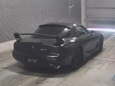 MAZDA RX-7