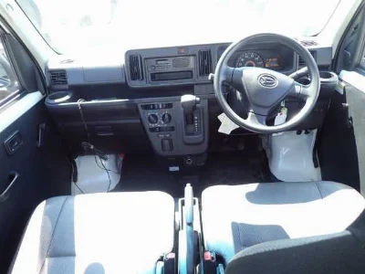 DAIHATSU HIJET VAN