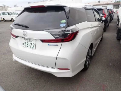 HONDA SHUTTLE