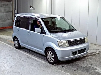 MITSUBISHI EK WAGON