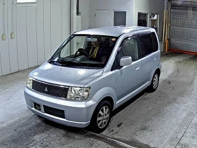 MITSUBISHI EK WAGON
