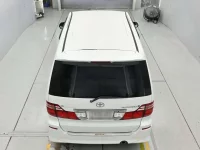 Цена авто Toyota Alphard с аукционов Японии, номер кузова ANH10W, пробег 200 000, оценка 2