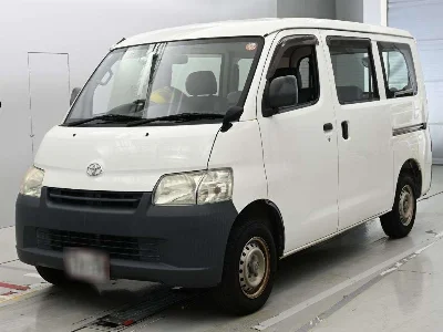 TOYOTA TOWN ACE VAN