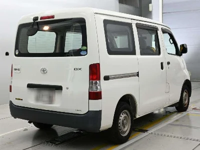 TOYOTA TOWN ACE VAN