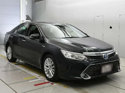TOYOTA CAMRY
