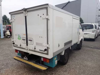 MAZDA BONGO