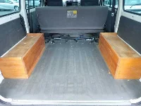Цена авто Mazda Bongo Van с аукционов Японии, номер кузова SKP2V, пробег 191 000, оценка 2