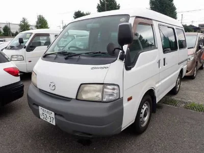 MAZDA BONGO VAN