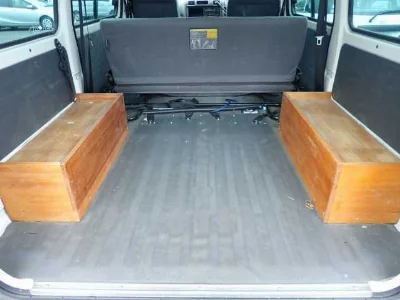 MAZDA BONGO VAN