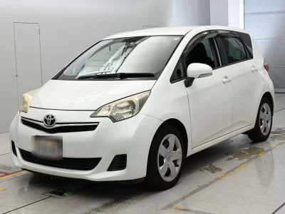 TOYOTA RACTIS