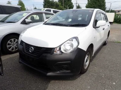 NISSAN NV150 AD