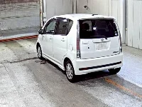 Цена авто Daihatsu Move с аукционов Японии, номер кузова L175S, пробег 147 000, оценка 2