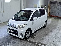 Цена авто Daihatsu Move с аукционов Японии, номер кузова L175S, пробег 147 000, оценка 2
