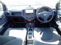 Цена авто Nissan AD с аукционов Японии, номер кузова VY12, пробег 62 000, оценка 8