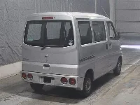 Цена авто Nissan Clipper с аукционов Японии, номер кузова U71V, пробег 365 000, оценка 