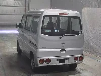 Цена авто Nissan Clipper с аукционов Японии, номер кузова U71V, пробег 365 000, оценка 